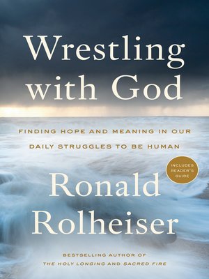 cover image of Wrestling with God
